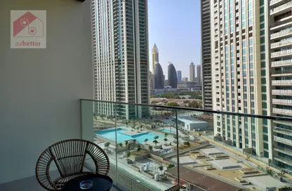 Apartment - 1 Bedroom - 2 Bathrooms for rent in Downtown Views - Downtown Dubai - Dubai