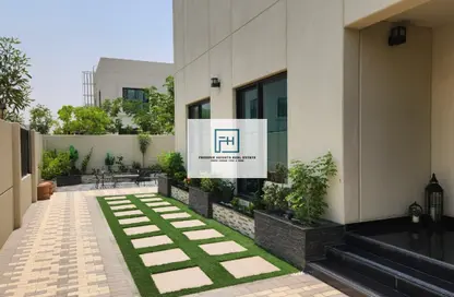 Villa - 3 Bedrooms - 5 Bathrooms for sale in Sharjah Sustainable City - Sharjah