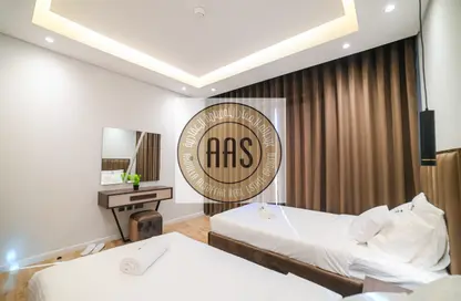 Apartment - 2 Bedrooms - 3 Bathrooms for sale in Diamond Building - Jumeirah Garden City - Al Satwa - Dubai