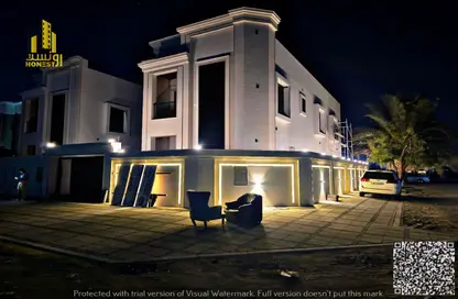 Villa - 5 Bedrooms - 7 Bathrooms for sale in Al Mowaihat 2 - Al Mowaihat - Ajman