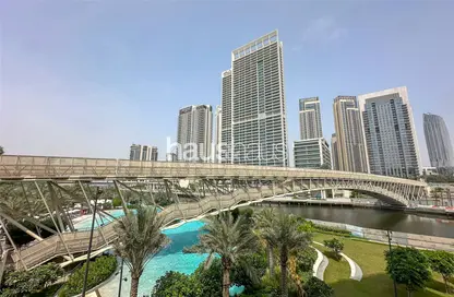 Apartment - 3 Bedrooms - 3 Bathrooms for sale in Grove at Creek Beach Building 3 - Grove at Creek Beach - Creek Beach - Dubai Creek Harbour (The Lagoons) - Dubai