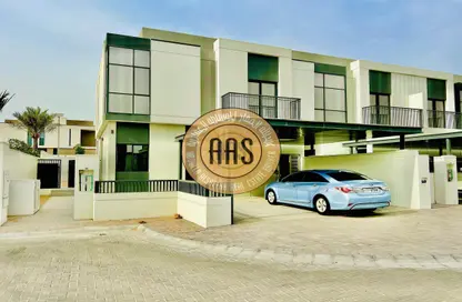 Townhouse - 4 Bedrooms - 5 Bathrooms for rent in Murooj Al Furjan West - Al Furjan - Dubai