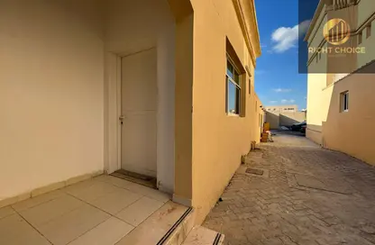 Apartment - 1 Bedroom - 1 Bathroom for rent in Khalifa City A Villas - Khalifa City A - Khalifa City - Abu Dhabi
