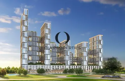 Apartment - 2 Bedrooms - 3 Bathrooms for sale in Sobha One - Sobha Hartland - Mohammed Bin Rashid City - Dubai