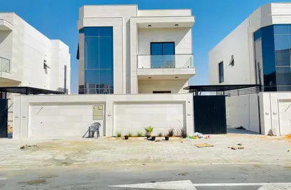 Villa - 5 Bedrooms - 7 Bathrooms for sale in Al Zaheya Gardens - Al Zahya - Ajman
