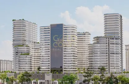 شقة - غرفة نوم - 2 حمامات للبيع في ذا سينترال داون تاون - ارجان - دبي