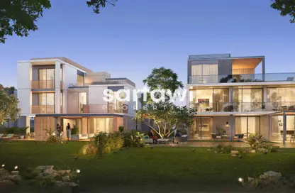 Villa - 4 Bedrooms - 5 Bathrooms for sale in Elie Saab - Arabian Ranches 3 - Dubai