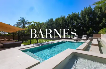 Villa - 5 Bedrooms - 6 Bathrooms for sale in Hattan 1 - Hattan - The Lakes - Dubai