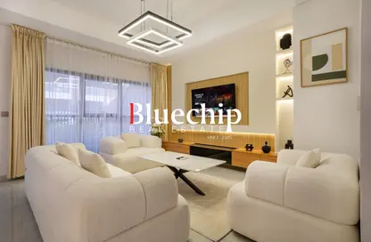 Villa - 4 Bedrooms - 5 Bathrooms for sale in Park Villas - District 10 - Jumeirah Village Circle - Dubai