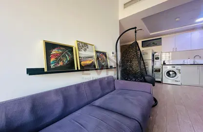 Apartment - 2 Bedrooms - 1 Bathroom for rent in The Nook 1 - The Nook - Wasl Gate - Dubai