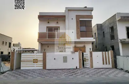 Villa - 5 Bedrooms - 7 Bathrooms for sale in Al Zaheya Gardens - Al Zahya - Ajman