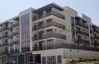 Apartment - 1 Bedroom - 2 Bathrooms for rent in Arjan - Dubai