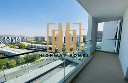 Apartment - 2 Bedrooms - 3 Bathrooms for rent in MISK Apartments - Aljada - Sharjah