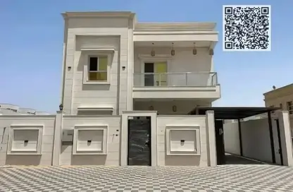 Villa - 5 Bedrooms - 7 Bathrooms for rent in Al Yasmeen 1 - Al Yasmeen - Ajman