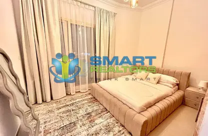 Apartment - 1 Bedroom - 2 Bathrooms for rent in Dream Towers - Dubai Marina - Dubai
