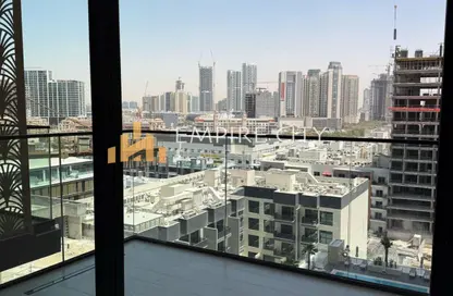 شقة - غرفة نوم - 1 حمام للايجار في بن غاطي أوركيد - قرية الجميرا سركل - دبي