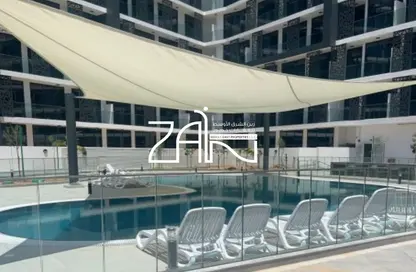 Apartment - 1 Bedroom - 1 Bathroom for sale in The Gate - Masdar City - Abu Dhabi