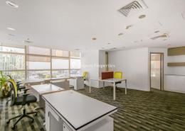 Office Space - 2 bathrooms for rent in Nassima Tower - Sheikh Zayed Road - Dubai