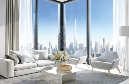 Apartment - 2 Bedrooms - 3 Bathrooms for sale in Sobha Creek Vistas Grande - Sobha Hartland - Mohammed Bin Rashid City - Dubai