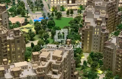 Apartment - 1 Bedroom - 1 Bathroom for sale in Jomana - Madinat Jumeirah Living - Umm Suqeim - Dubai