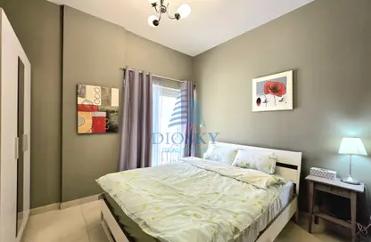 Apartment - Studio - 1 Bathroom for rent in Noora Residence 1 - Noora Residence - Jumeirah Village Circle - Dubai
