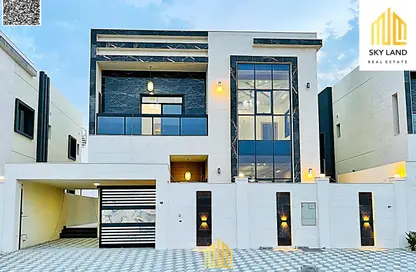 Villa - 5 Bedrooms - 7 Bathrooms for sale in Al Helio 2 - Al Helio - Ajman