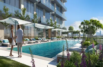 Apartment - 2 Bedrooms - 3 Bathrooms for sale in Ozone 1 Residence - District 13 - Jumeirah Village Circle - Dubai