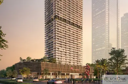 Apartment - 1 Bedroom - 2 Bathrooms for sale in Marriott Residences JLT - Jumeirah Lake Towers - Dubai
