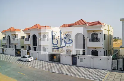 Villa - 5 Bedrooms - 6 Bathrooms for sale in Al Helio 2 - Al Helio - Ajman