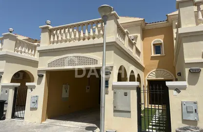 Townhouse - 1 Bedroom - 1 Bathroom for rent in Mediterranean Townhouse - Jumeirah Village Triangle - Dubai