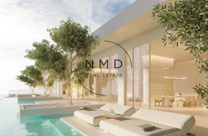 Apartment - 4 Bedrooms - 5 Bathrooms for sale in The Chedi Private Residences - Barsha Heights (Tecom) - Dubai