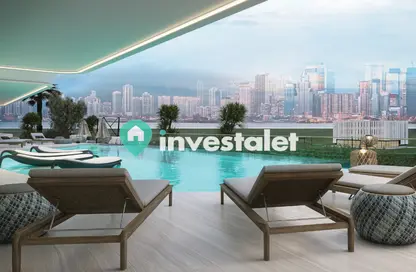 Apartment - 2 Bedrooms - 3 Bathrooms for sale in Natuzzi Harmony Residences - Dubai Islands - Deira - Dubai
