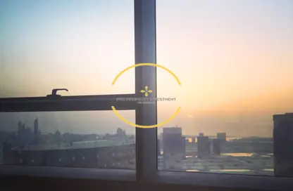 Apartment - 2 Bedrooms - 4 Bathrooms for sale in Sky Tower - Shams Abu Dhabi - Al Reem Island - Abu Dhabi