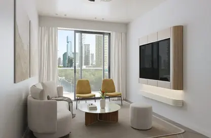 Apartment - 1 Bedroom - 2 Bathrooms for sale in Lume Residence - Jumeirah Village Circle - Dubai