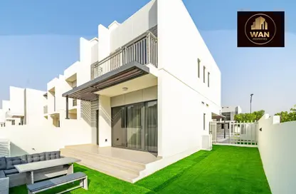 تاون هاوس - 3 غرف نوم - 5 حمامات للبيع في تريكسيس - ذا رووتس داماك هيلز 2 - داماك هيلز 2 - دبي