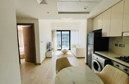 Apartment - 1 Bedroom - 1 Bathroom for rent in AZIZI Riviera 40 - AZIZI Riviera - Meydan One - Meydan - Dubai