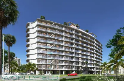 Apartment - 1 Bedroom - 1 Bathroom for sale in 48 Parkside - Arjan - Dubai
