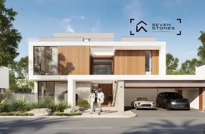 Villa - 5 Bedrooms - 6 Bathrooms for sale in Farm Gardens 2 - The Valley - Dubai