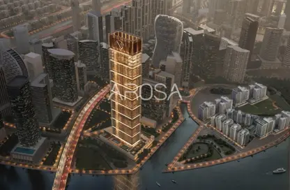 شقة - 2 غرف نوم - 2 حمامات للبيع في وان باي بينجاتي - الخليج التجاري - دبي