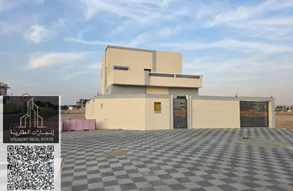 Villa - 3 Bedrooms - 4 Bathrooms for sale in Al Helio 1 - Al Helio - Ajman