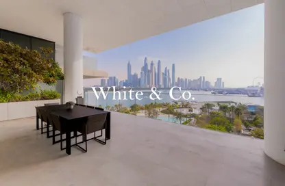 Apartment - 4 Bedrooms - 4 Bathrooms for sale in One at Palm Jumeirah - Palm Jumeirah - Dubai
