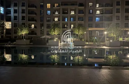Apartment - Studio - 1 Bathroom for rent in Noor Residence - Maryam Gate Residence - Maryam Island - Sharjah Apartment - Studio - 1 Bathroom for rent in Noor Residence - Maryam Gate Residence - Maryam Island - Sharjah