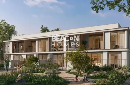 فيلا - 4 غرف نوم - 5 حمامات للبيع في فيلورا - ذا فالي - دبي