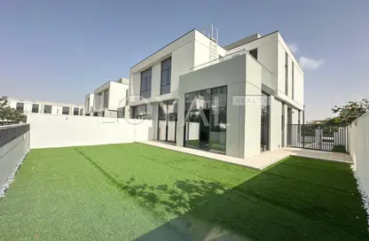 تاون هاوس - 4 غرف نوم - 6 حمامات للايجار في مروج الفرجان - الفرجان - دبي