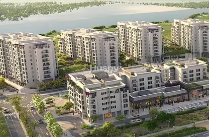 Apartment - 1 Bedroom - 1 Bathroom for sale in Residences C - Yas Golf Collection - Yas Island - Abu Dhabi