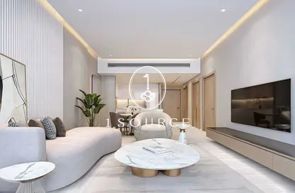 Apartment - 1 Bedroom - 2 Bathrooms for sale in Guzel Towers - Jumeirah Village Triangle - Dubai