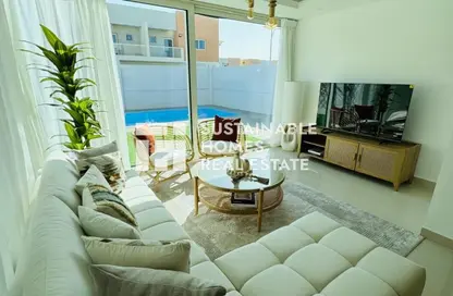 Villa - 3 Bedrooms - 4 Bathrooms for sale in Manazel Al Reef 2 - Al Samha - Abu Dhabi