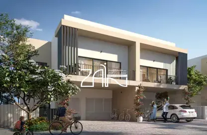 Villa - 5 Bedrooms - 7 Bathrooms for sale in The Magnolias - Yas Acres - Yas Island - Abu Dhabi