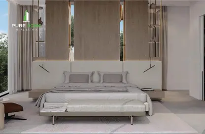 Villa - 6 Bedrooms - 7 Bathrooms for sale in Al Naseem - Al Hudayriat Island - Abu Dhabi
