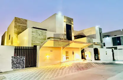 فيلا - 4 غرف نوم - 6 حمامات للايجار في الحليو 2 - الحليو - عجمان فيلا - 4 غرف نوم - 6 حمامات للايجار في الحليو 2 - الحليو - عجمان